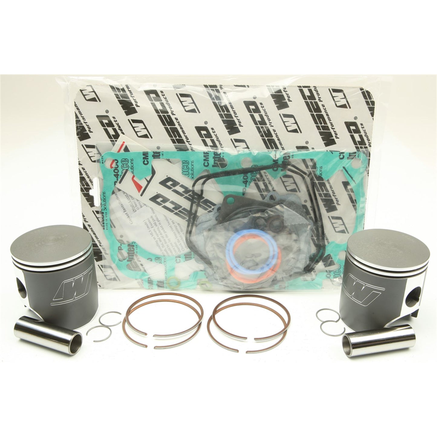 Wiseco - Powersports Standard Bore Piston Kit Dual Ring SK1413_310594