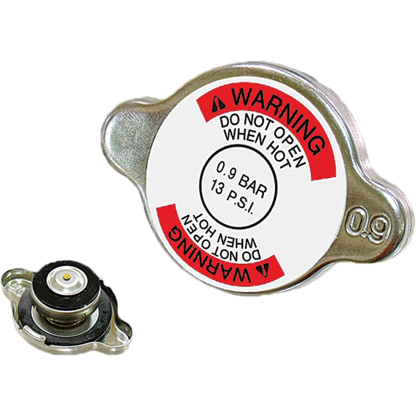 SPI Sports Parts Inc Radiator Cap S-D SM-10005_310670