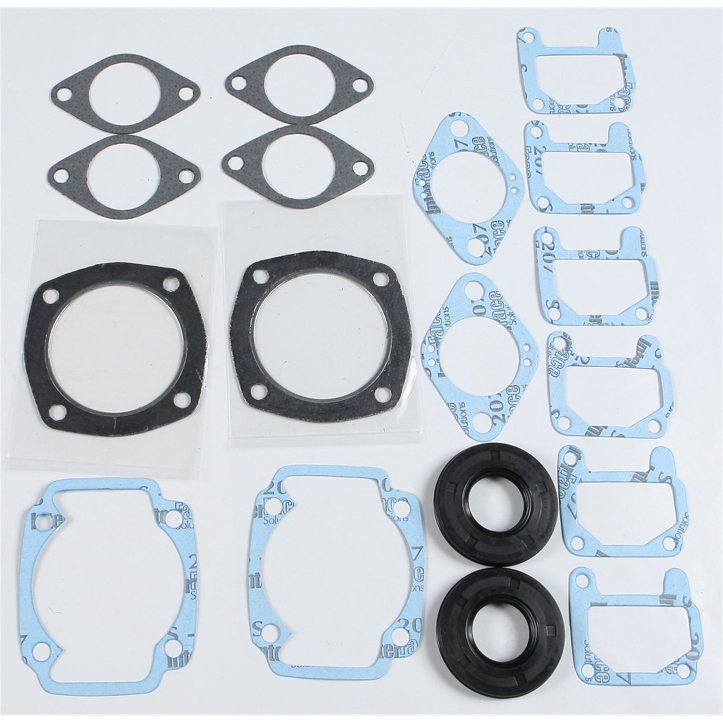 SPI Sports Parts Inc Full Gasket Set Arctic Cat 09-711033_310676