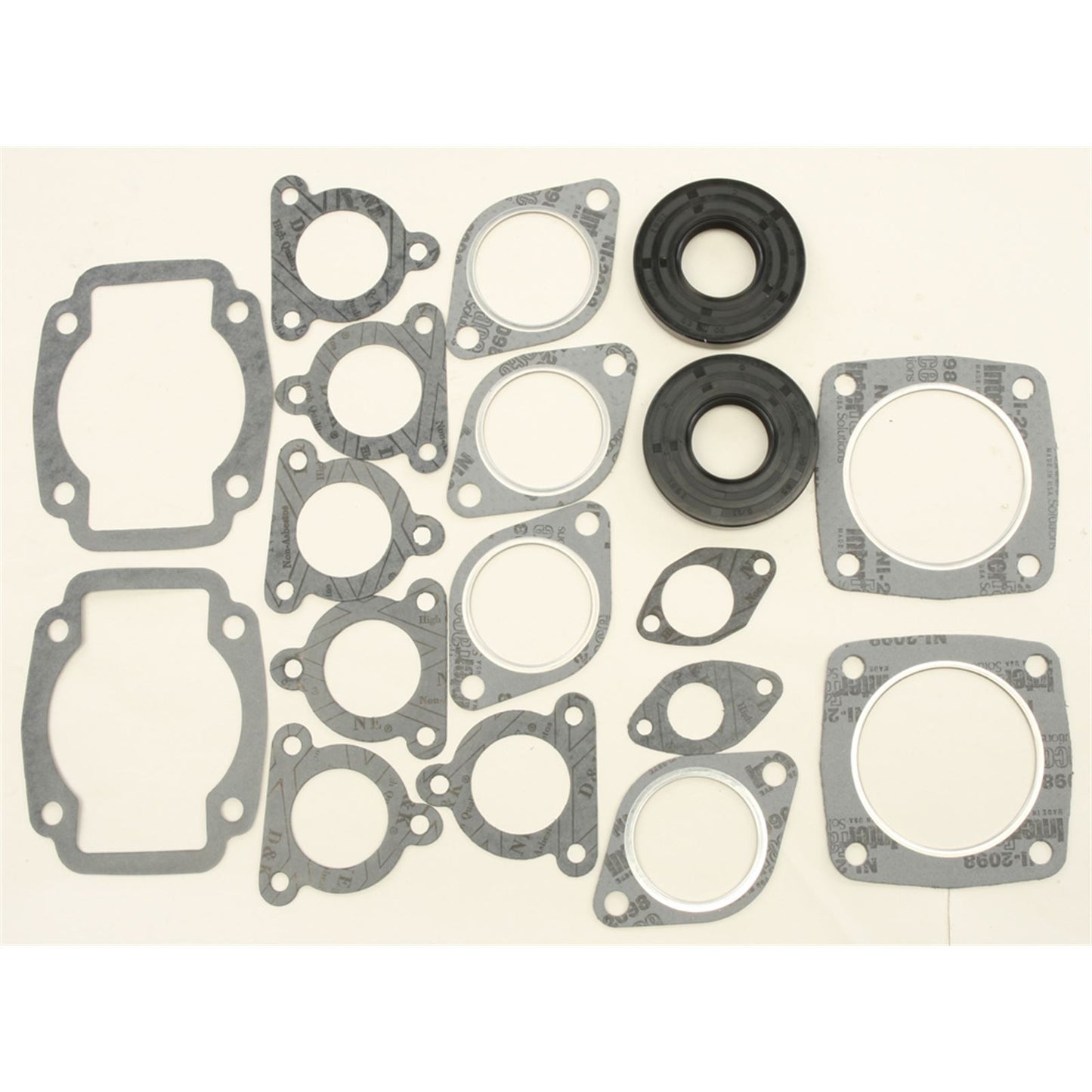SPI Sports Parts Inc Full Gasket Set Arctic Cat 09-711060A_310677