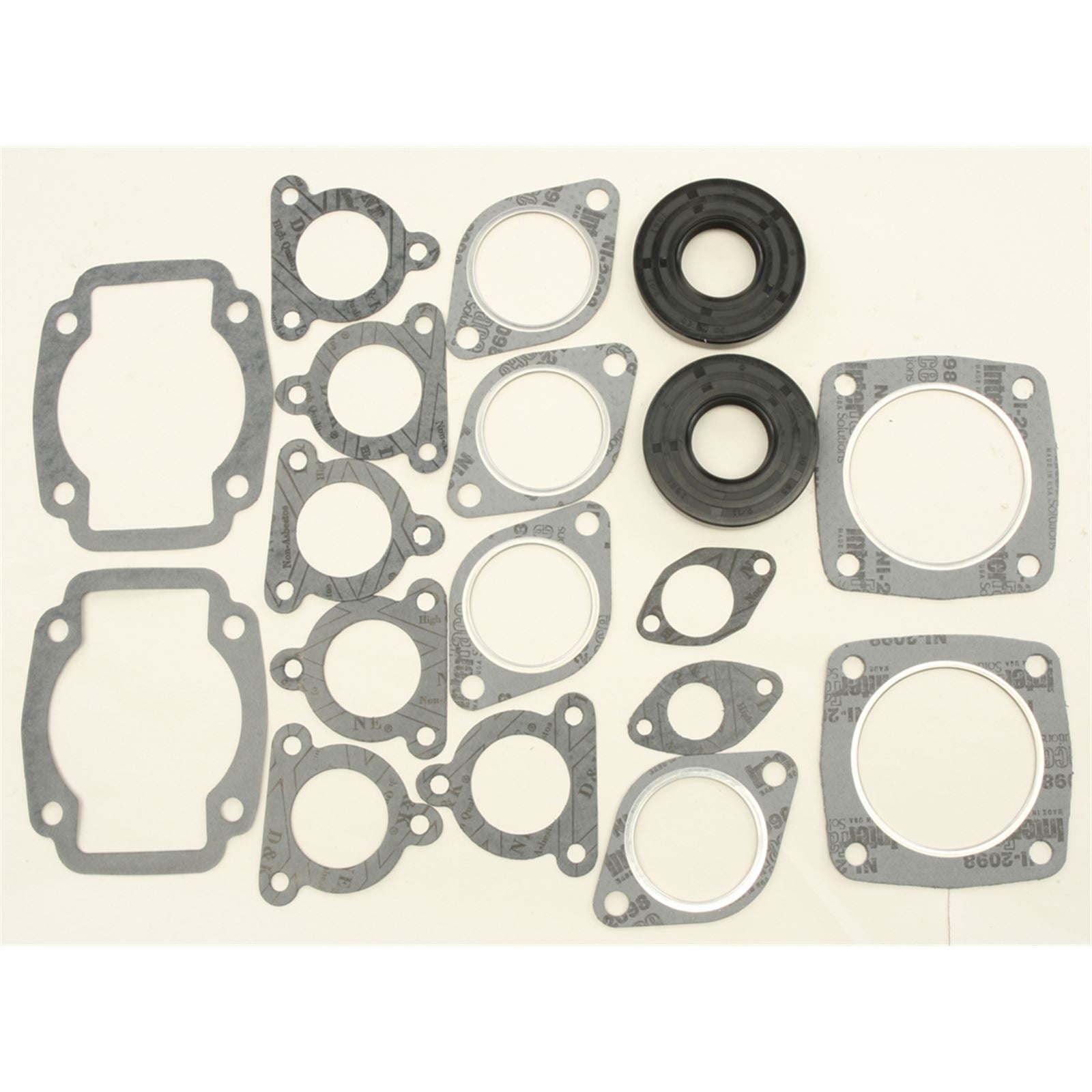 SPI Sports Parts Inc Full Gasket Set Arctic Cat 09-711060A_310677