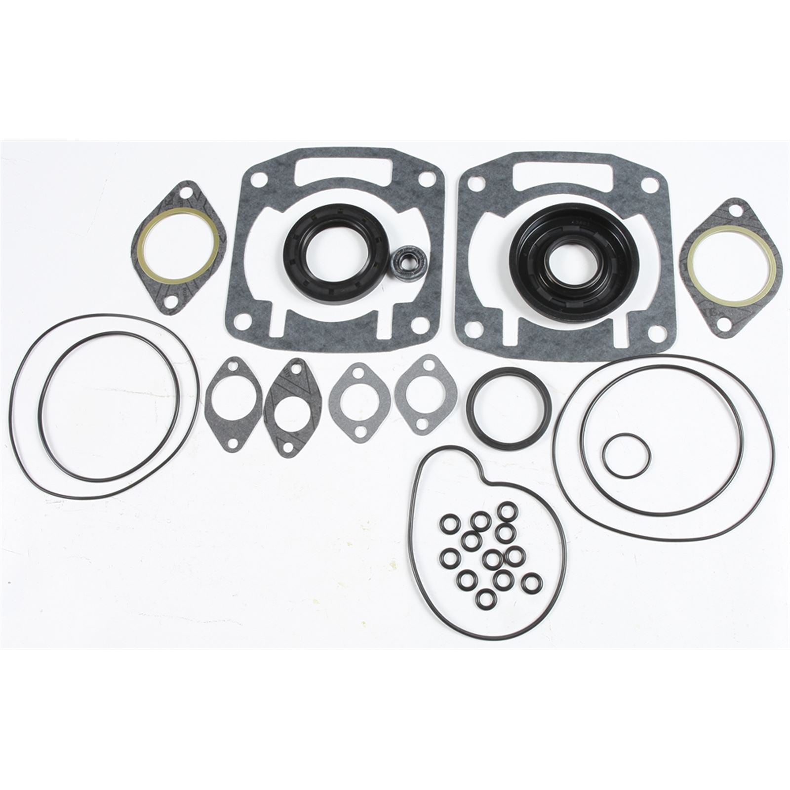 2FastMoto Full Gasket Set with Oil Seal for Arctic Cat Bearcat Cougar Pantera K09-711189_979789
