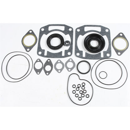 2FastMoto Full Gasket Set with Oil Seal for Arctic Cat Bearcat Cougar Pantera K09-711189_979789