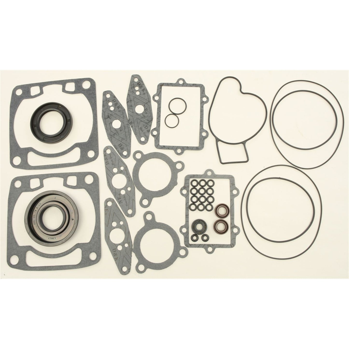 SPI Sports Parts Inc Full Gasket Set Arctic Cat S/M 09-711275_310682