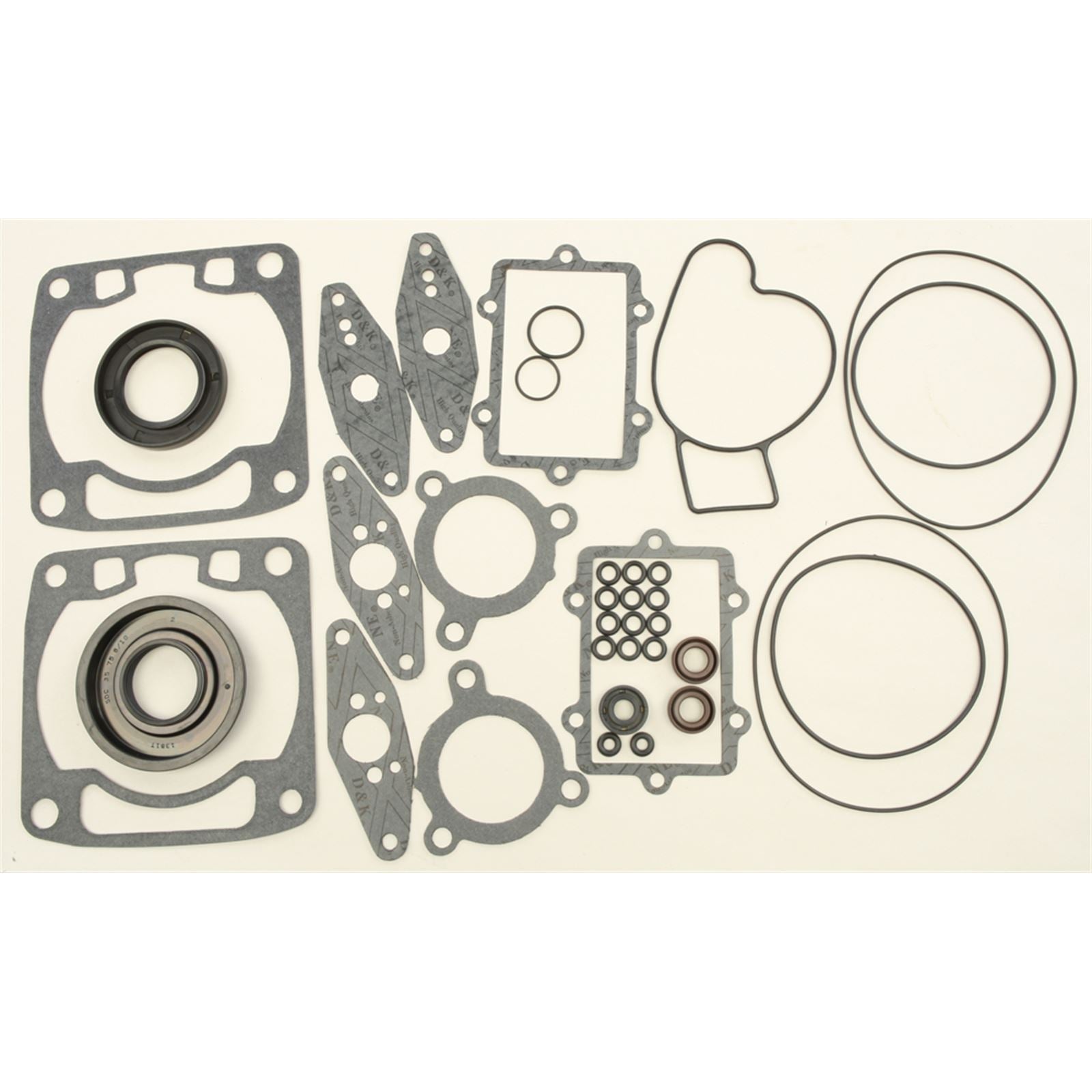SPI Sports Parts Inc Full Gasket Set Arctic Cat S/M 09-711275_310682