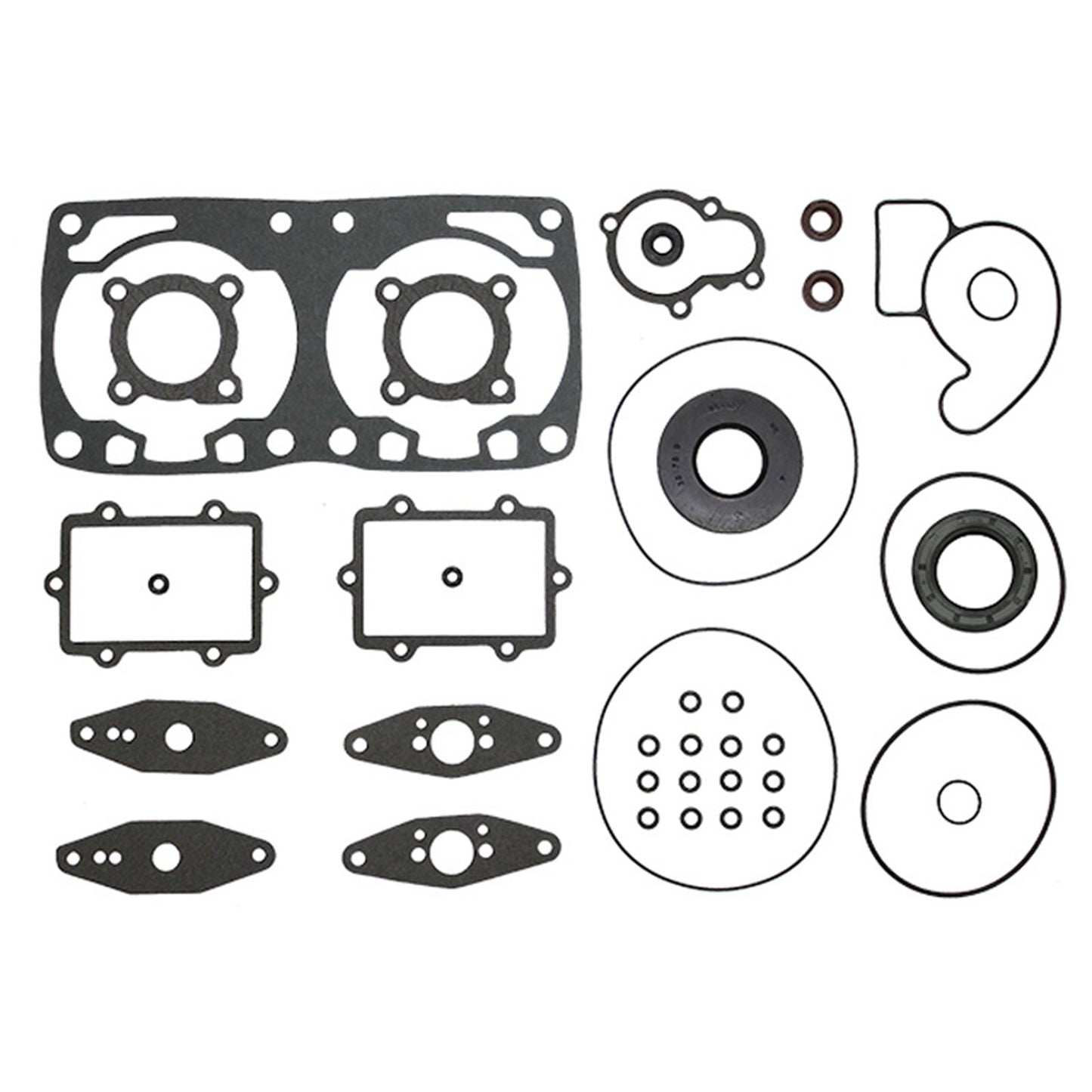 SPI Sports Parts Inc Full Gasket Set Arctic Cat S/M 09-711295_997511