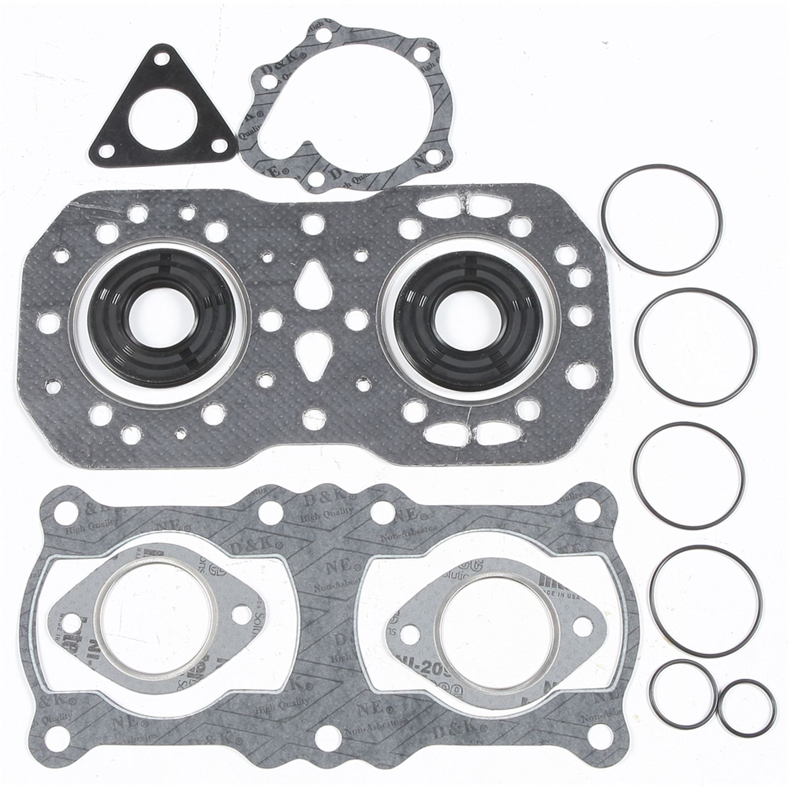 SPI Sports Parts Inc Full Gasket Set for Polaris 09-711185A_310686