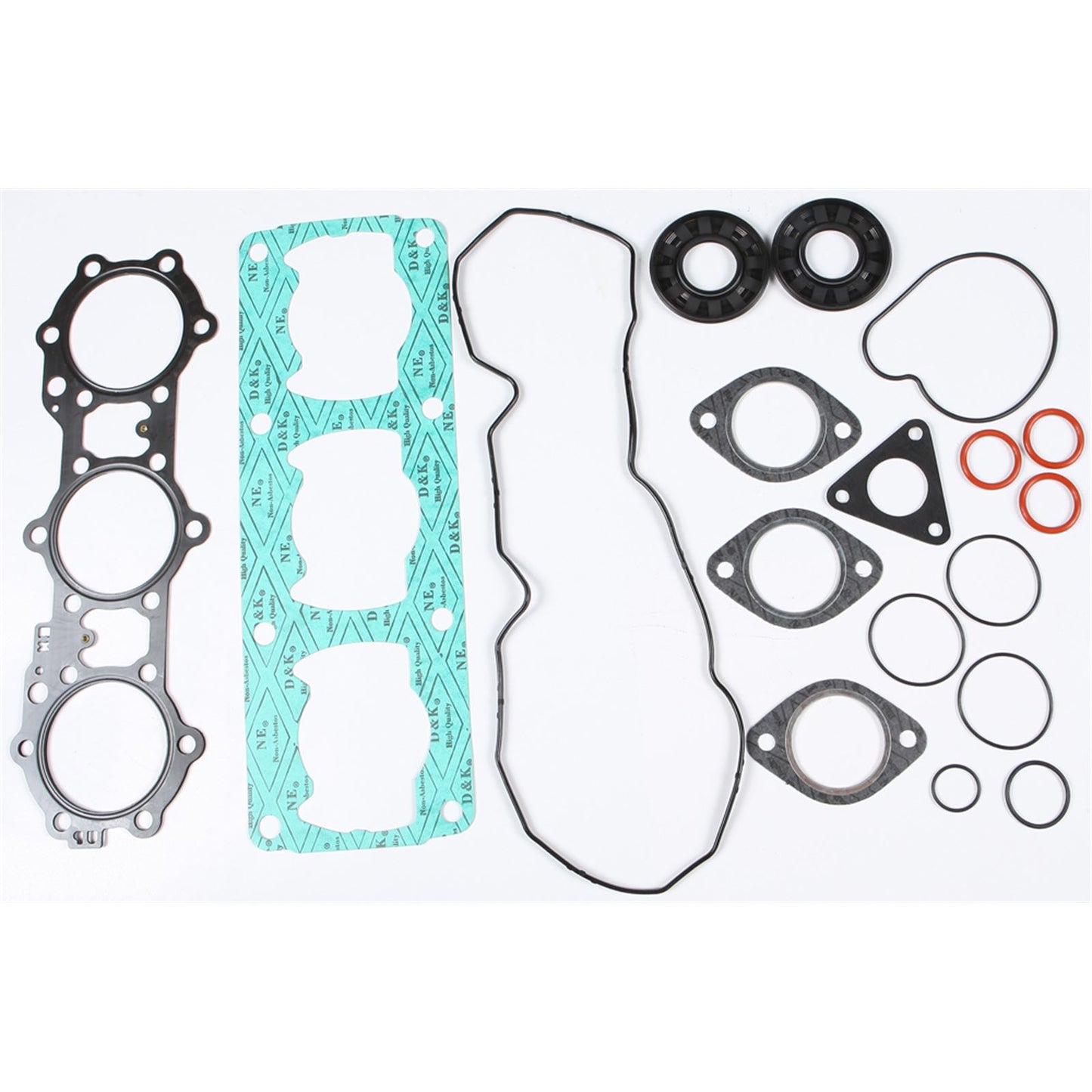 SPI Sports Parts Inc Full Gasket Set for Polaris 09-711204_310687