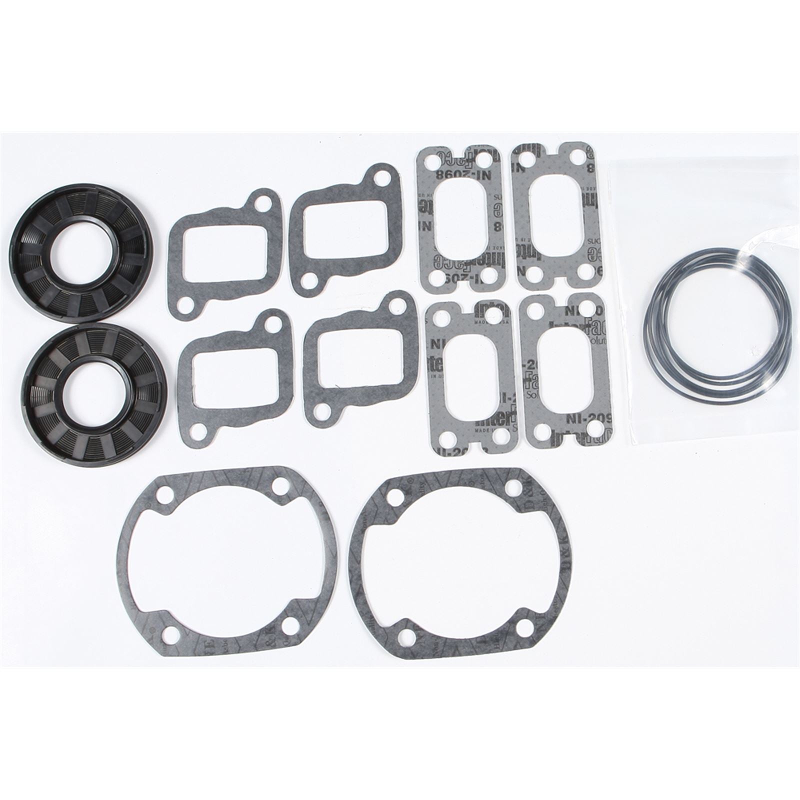 SPI Sports Parts Inc Full Gasket Set S-D 09-711210_310700