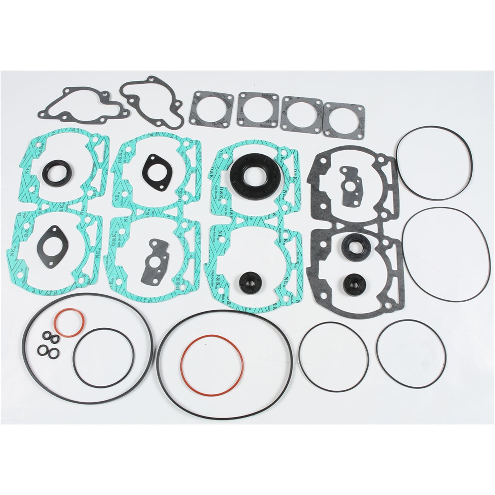 SPI Sports Parts Inc Full Gasket Set S-D 09-711215_310701