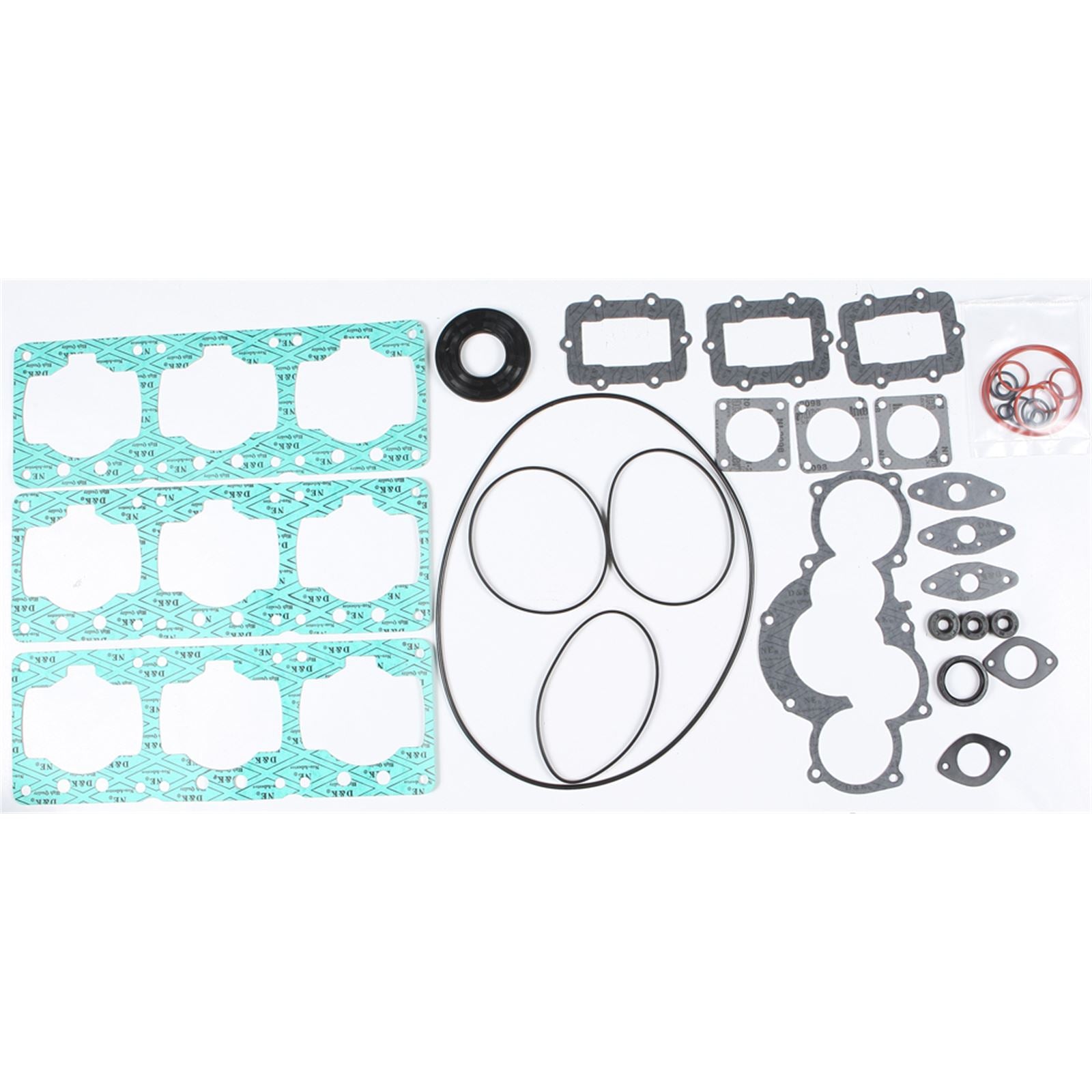 SPI Sports Parts Inc Full Gasket Set S-D 09-711221_310702