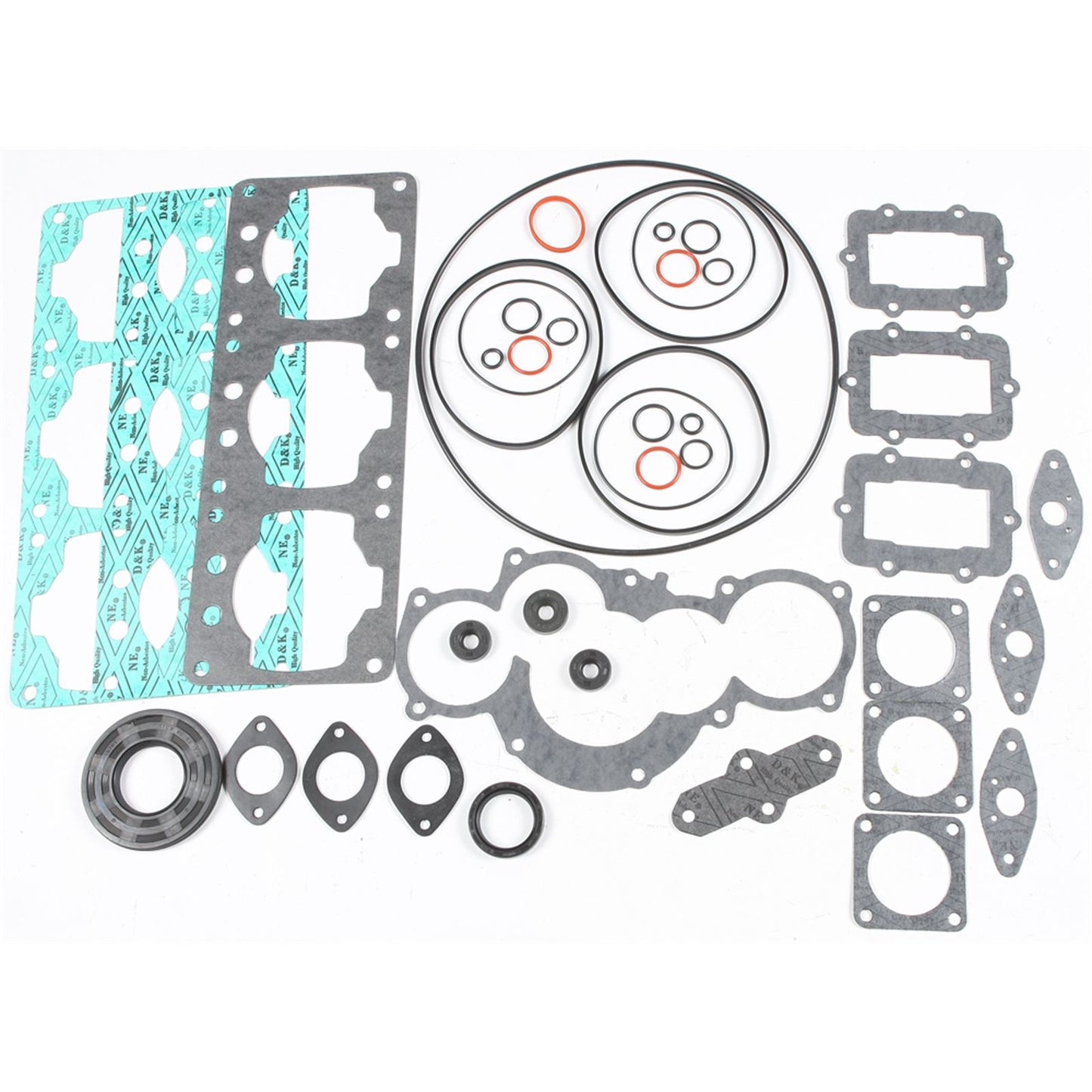 SPI Sports Parts Inc Full Gasket Set S-D 09-711222_310703