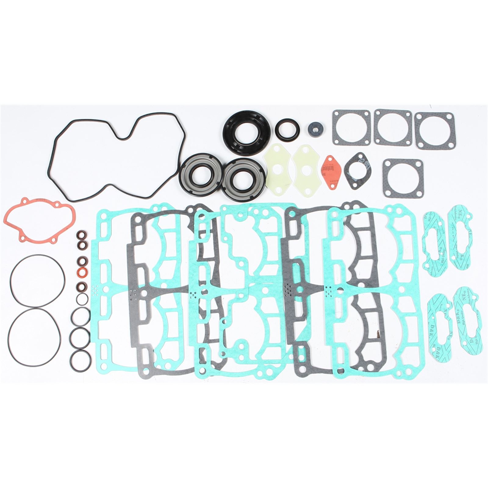 SPI Sports Parts Inc Full Gasket Set S-D SM-09507F_310705