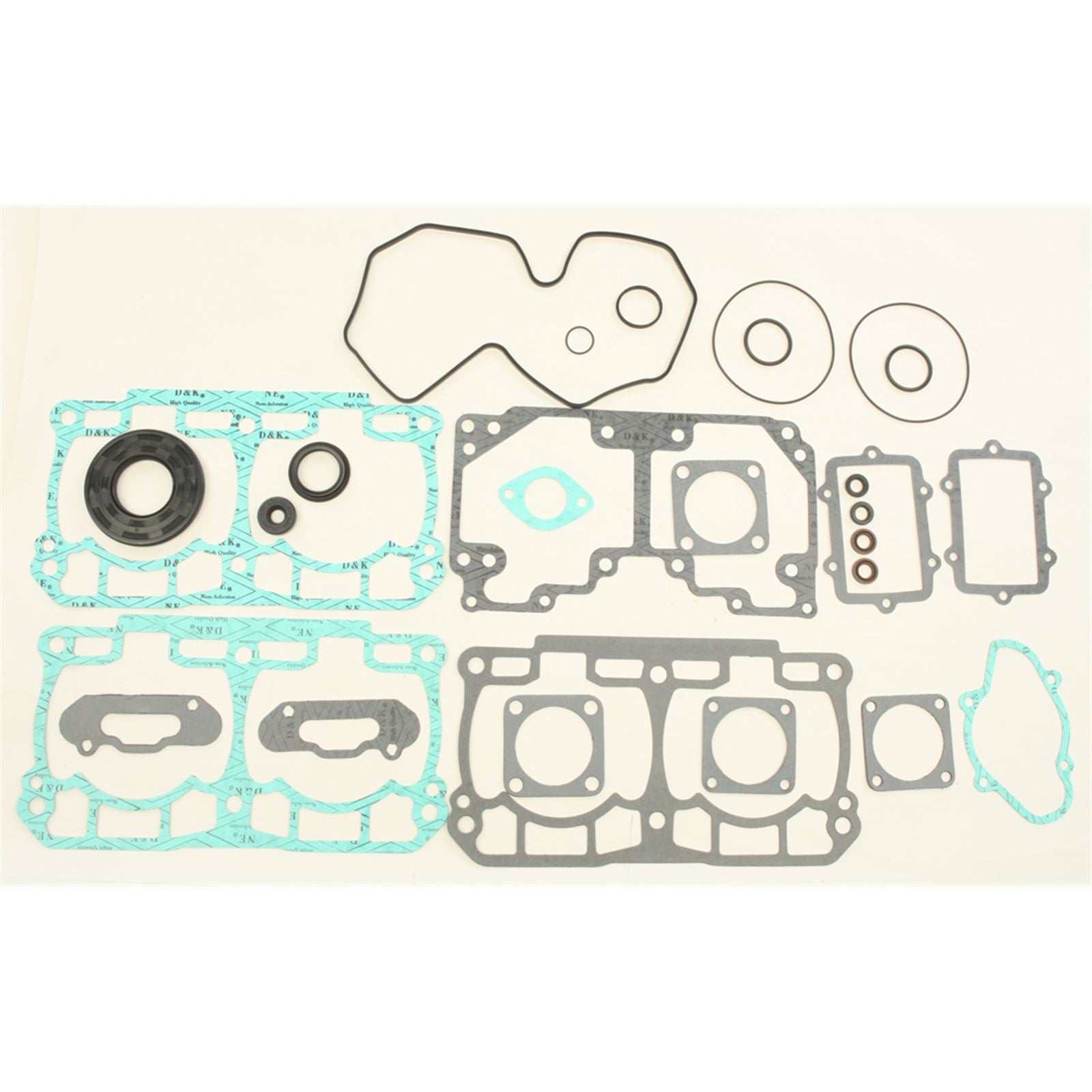 SPI Sports Parts Inc Full Gasket Set S-D 09-711302_310706