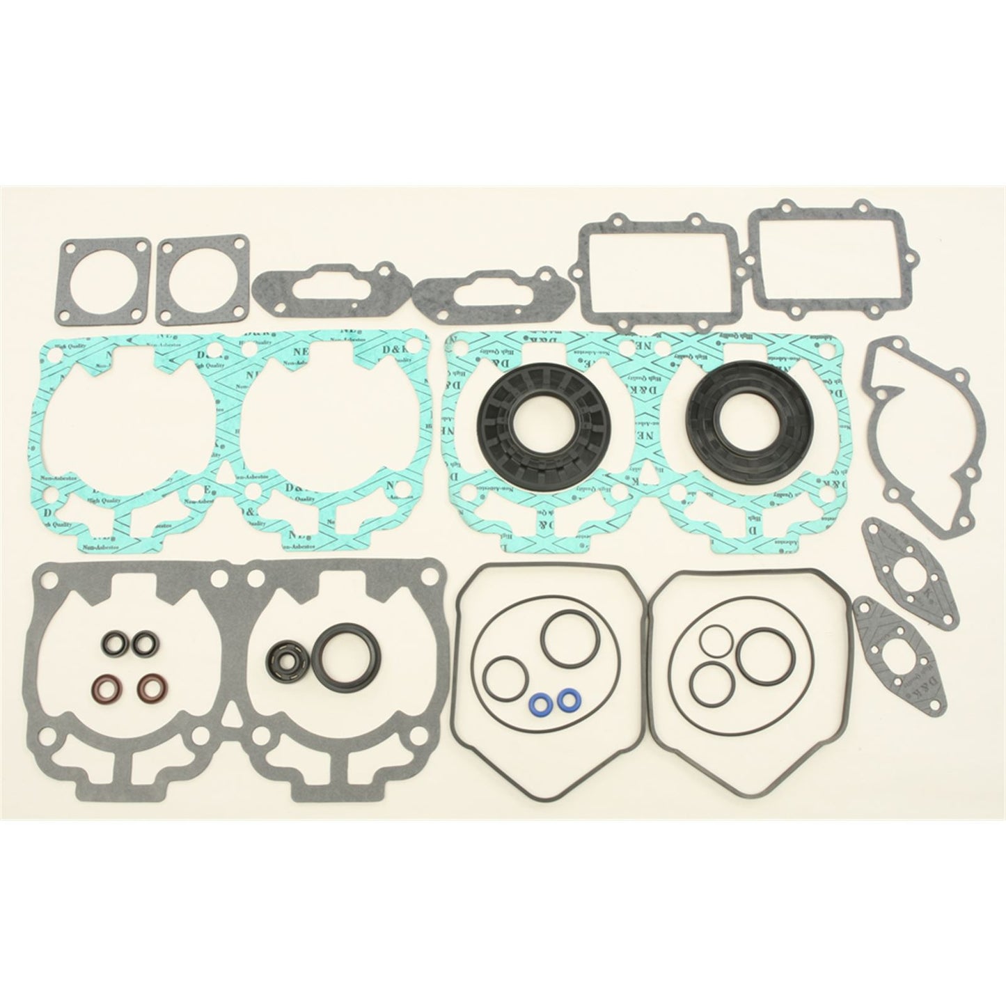 SPI Sports Parts Inc Full Gasket Set S-D 09-711303_310707