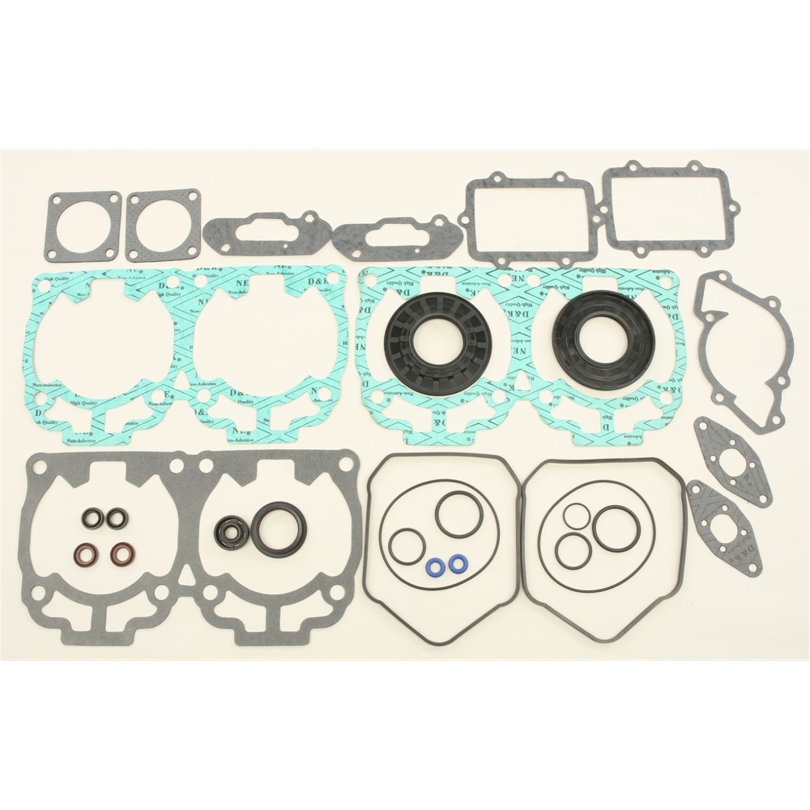 SPI Sports Parts Inc Full Gasket Set S-D 09-711303_310707