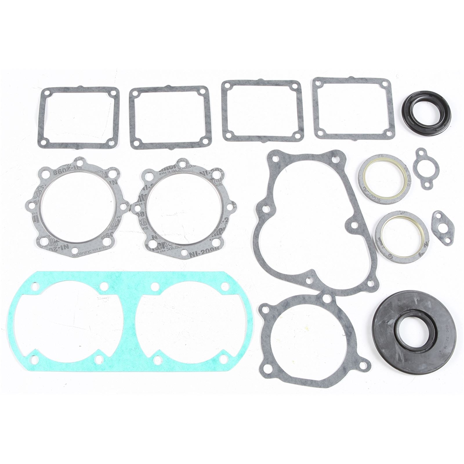 SPI Sports Parts Inc Full Gasket Set For Yamaha 09-711168B_310711
