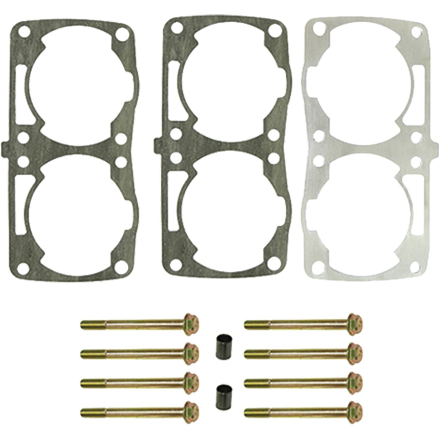 SPI Sports Parts Inc Spacer Plate for Polaris Pistons Sold Separately 800 10-12 SM-09519_310714