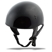 GMax HH-65 Half Helmet Naked Black 2X G1650028_310837