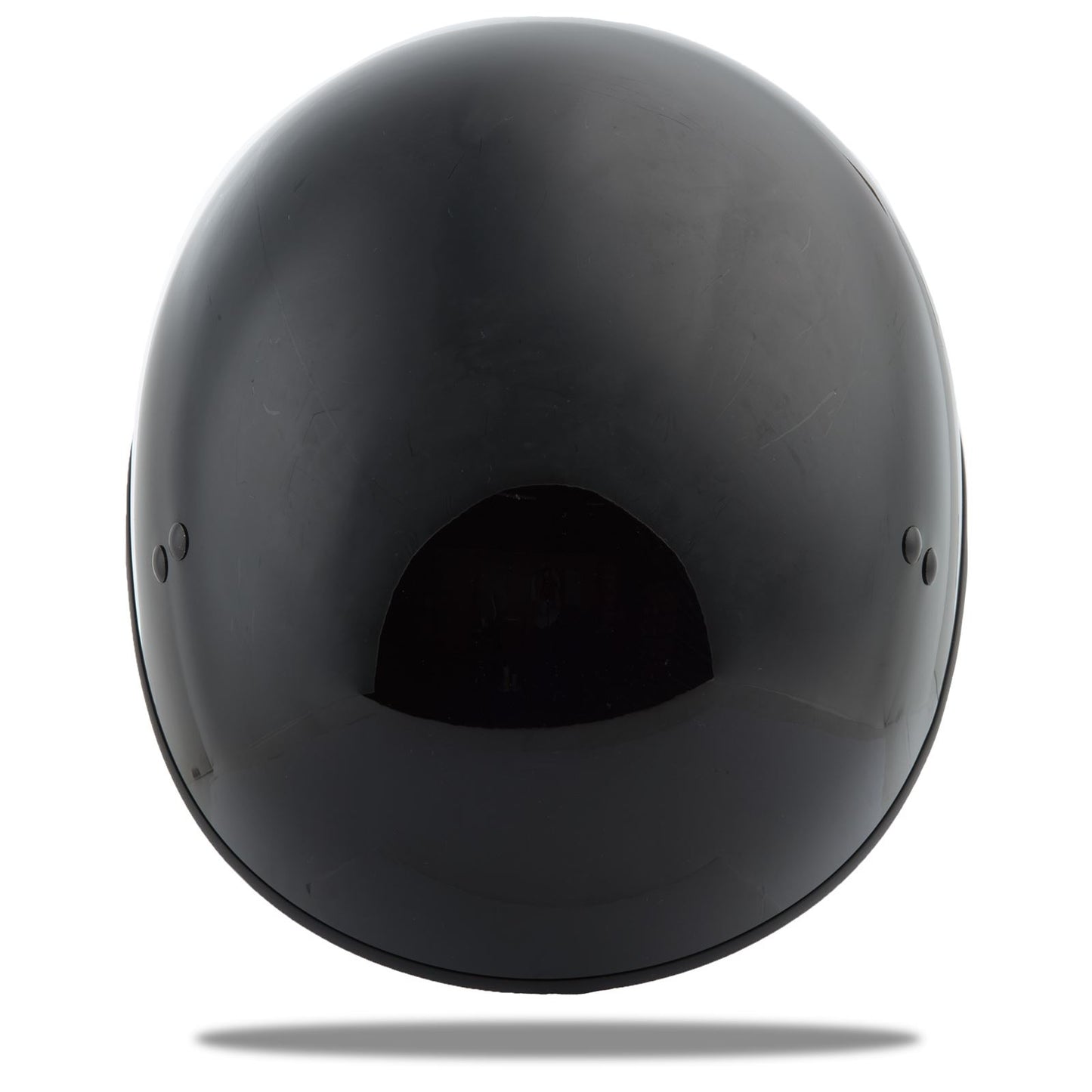 GMax HH-65 Half Helmet Naked Black 2X G1650028_310840