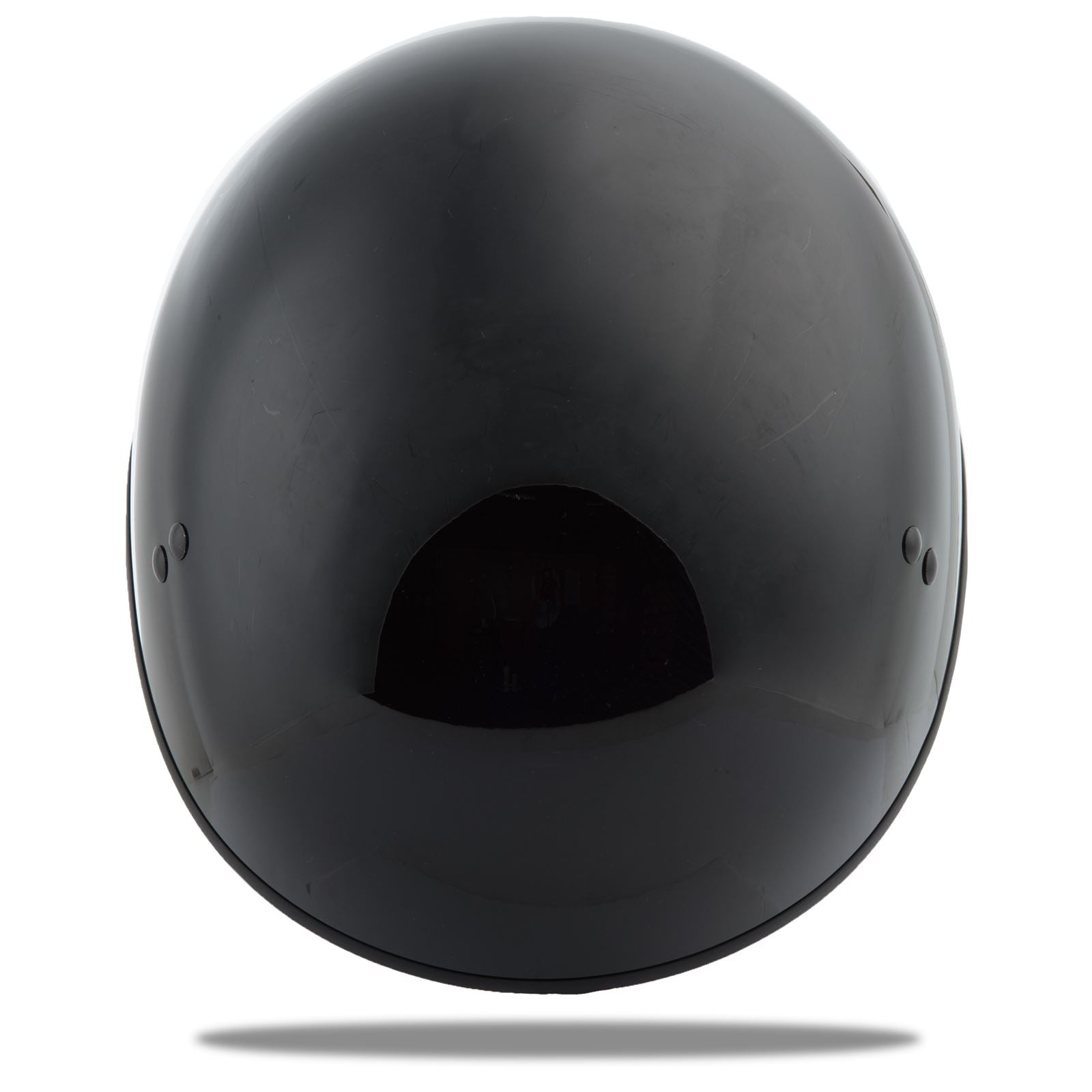 GMax HH-65 Half Helmet Naked Black 2X G1650028_310840