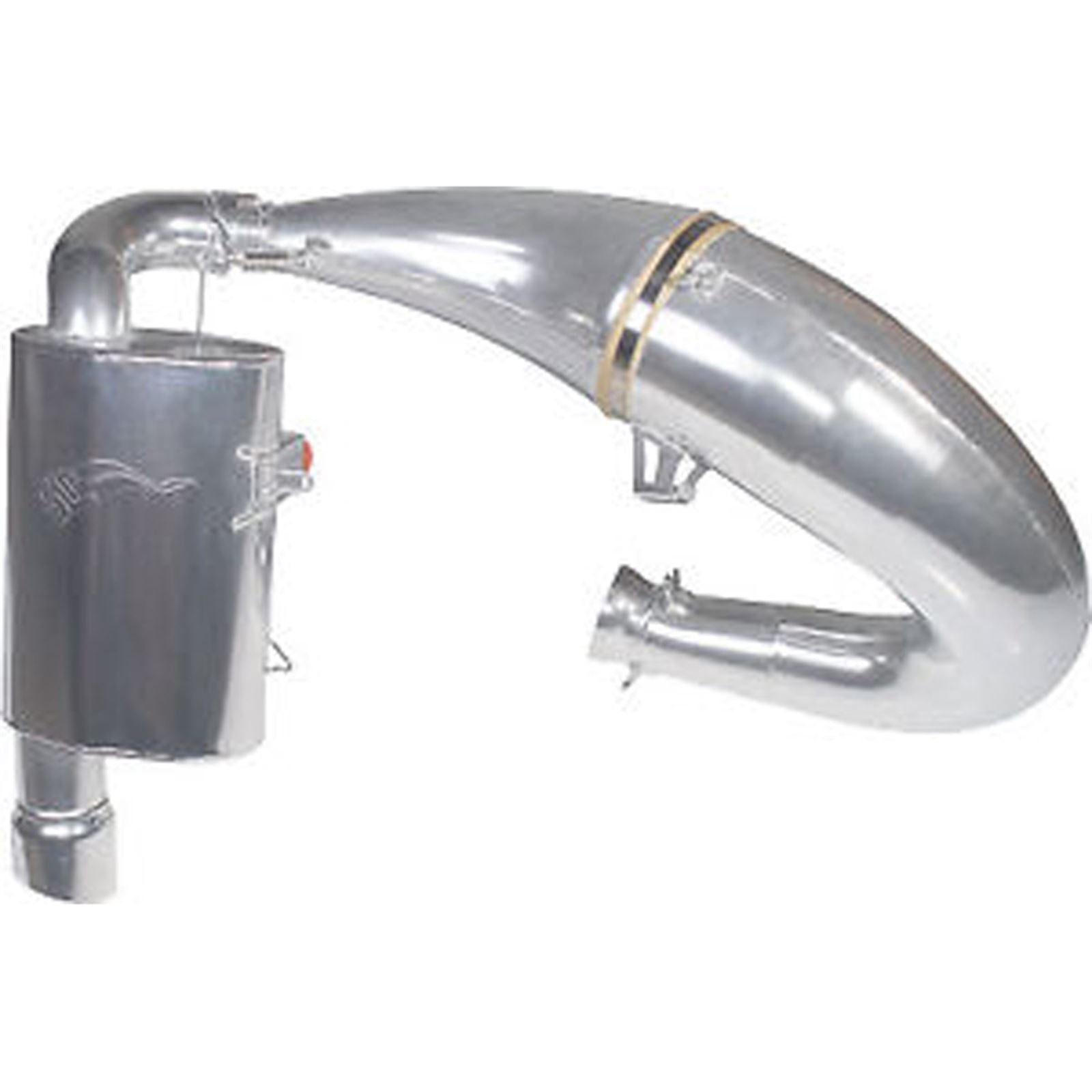 Starting Line Products Single Pipe for Polaris 800 [MPN: 09-866]_605026
