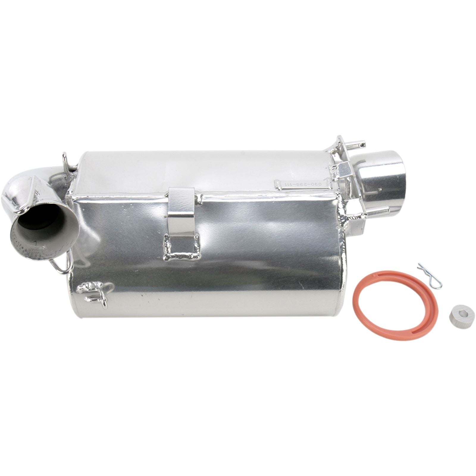 Starting Line Products Silencer for Polaris 800 RMK [MPN: 09-299]_475953