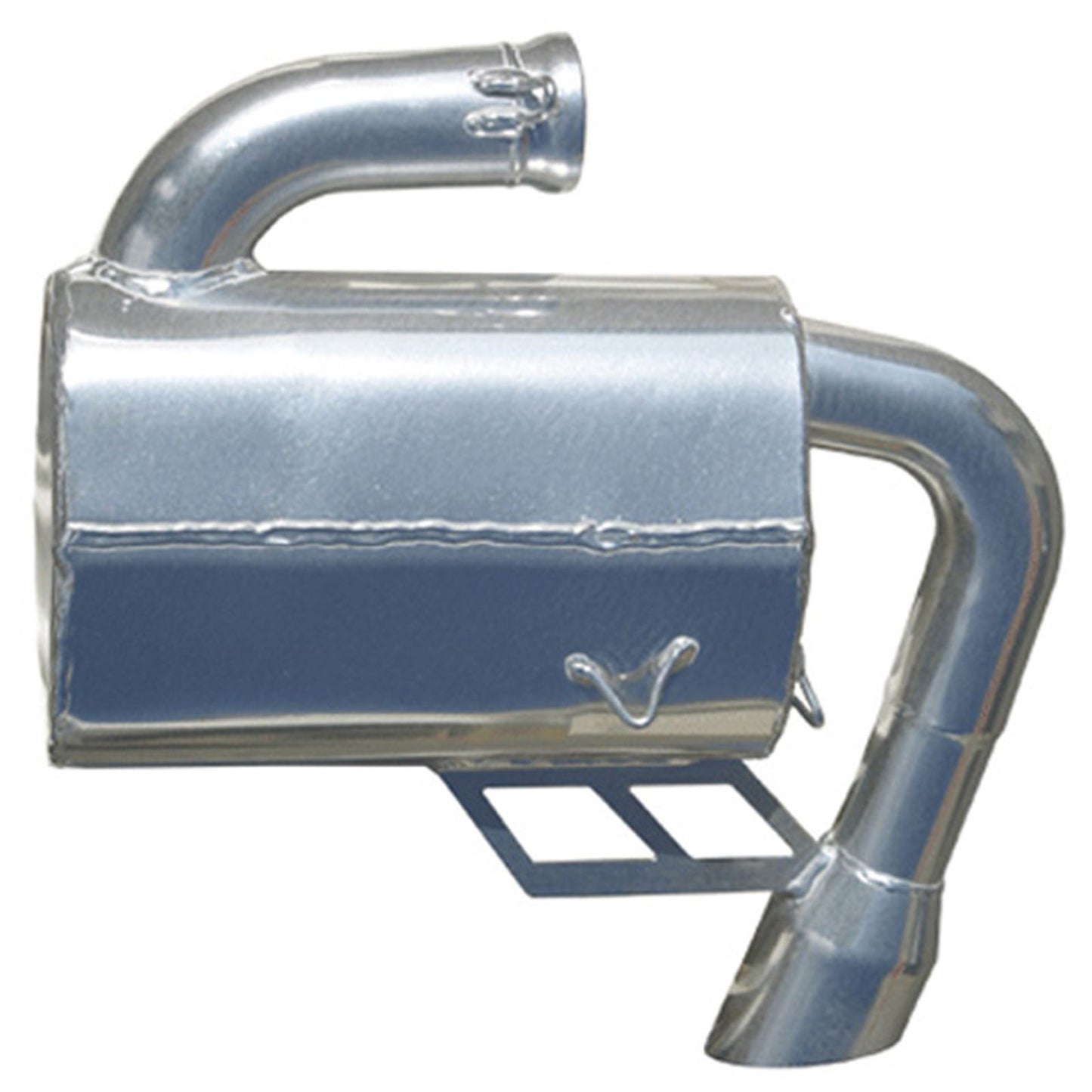 Starting Line Products Silencer for Polaris 800 2010 [MPN: 09-296]_605037