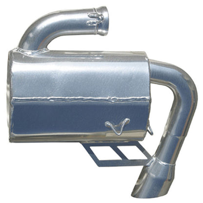 Starting Line Products Silencer for Polaris 800 2010 [MPN: 09-296]_605037