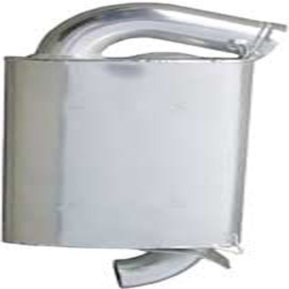 Starting Line Products Silencer for Polaris 600 RMK CFI 2 [MPN: 09-294]_605039