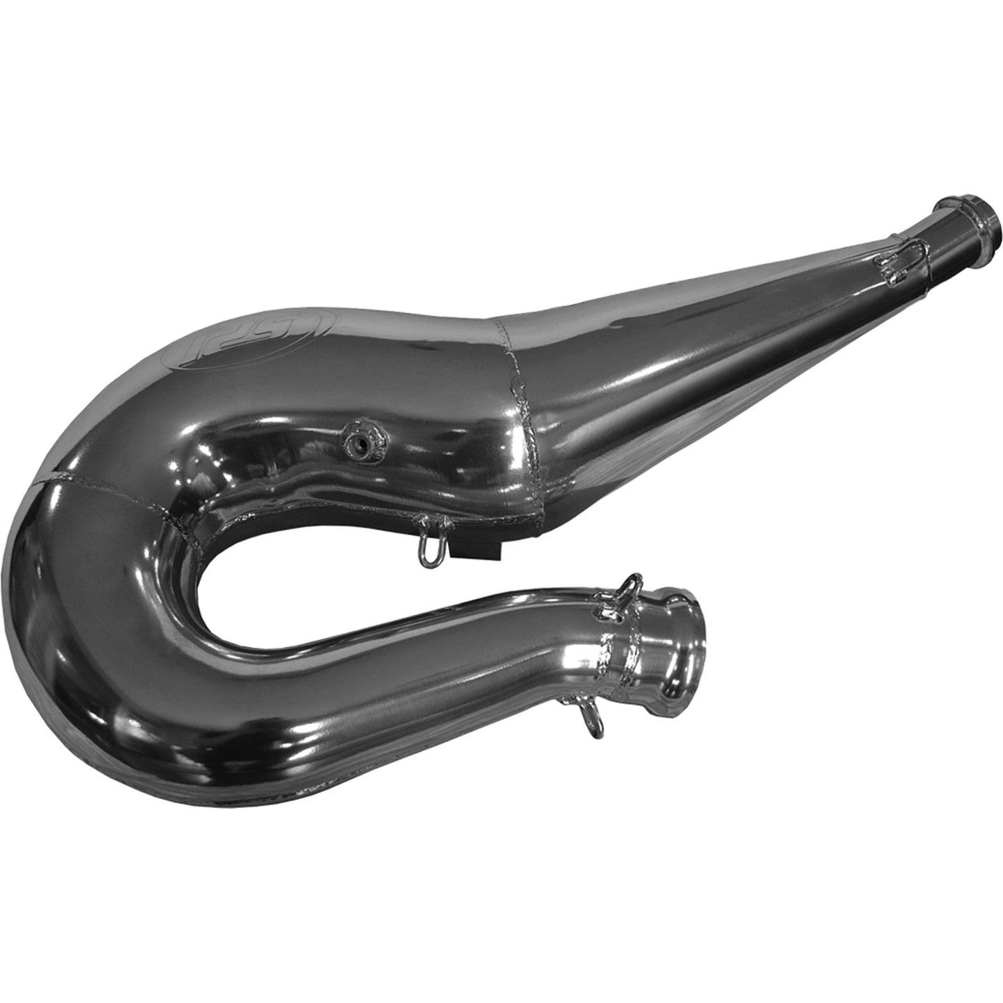 Straightline Performance SGL Pipe for Polaris [MPN: 132-107]_310953