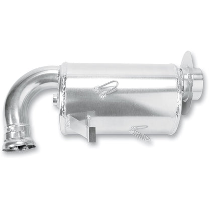Straightline Performance Muffler Silver for Ski-Doo 600/800 [MPN: 134-113]_476547