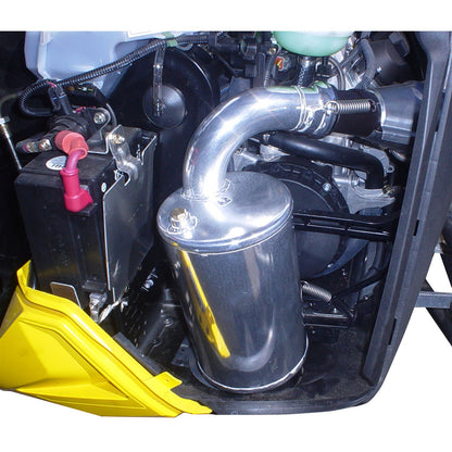 Straightline Performance Muffler Silver for Ski-Doo 600/800 [MPN: 134-113]_476548
