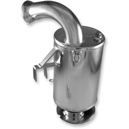 Straightline Performance Muffler Silver for Ski-Doo 600/800 [MPN: 134-113]_476549