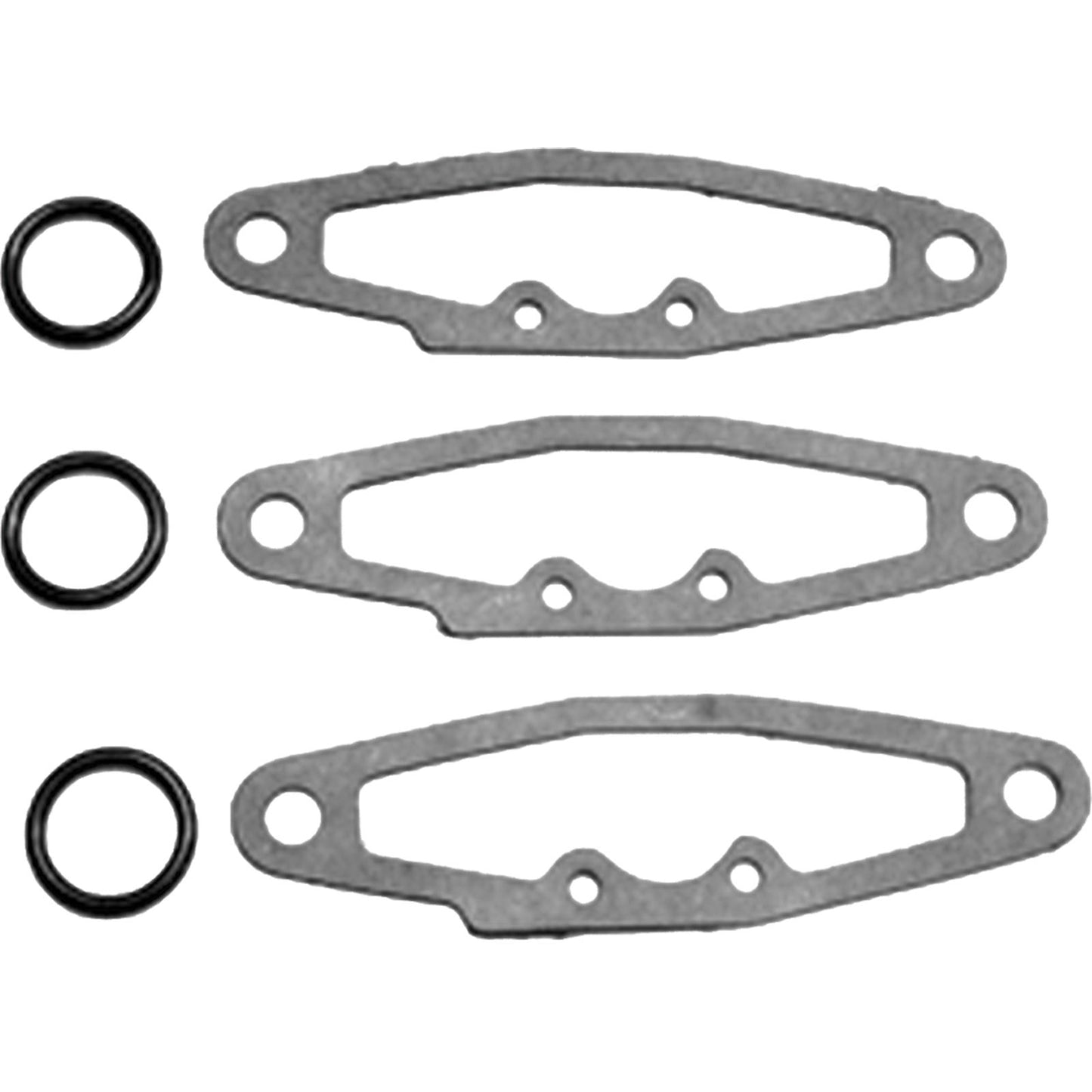 Vertex Exhaust Valve Gasket Kit-800XCR '99-03- 700 XCR '99 Indy 719105_311155