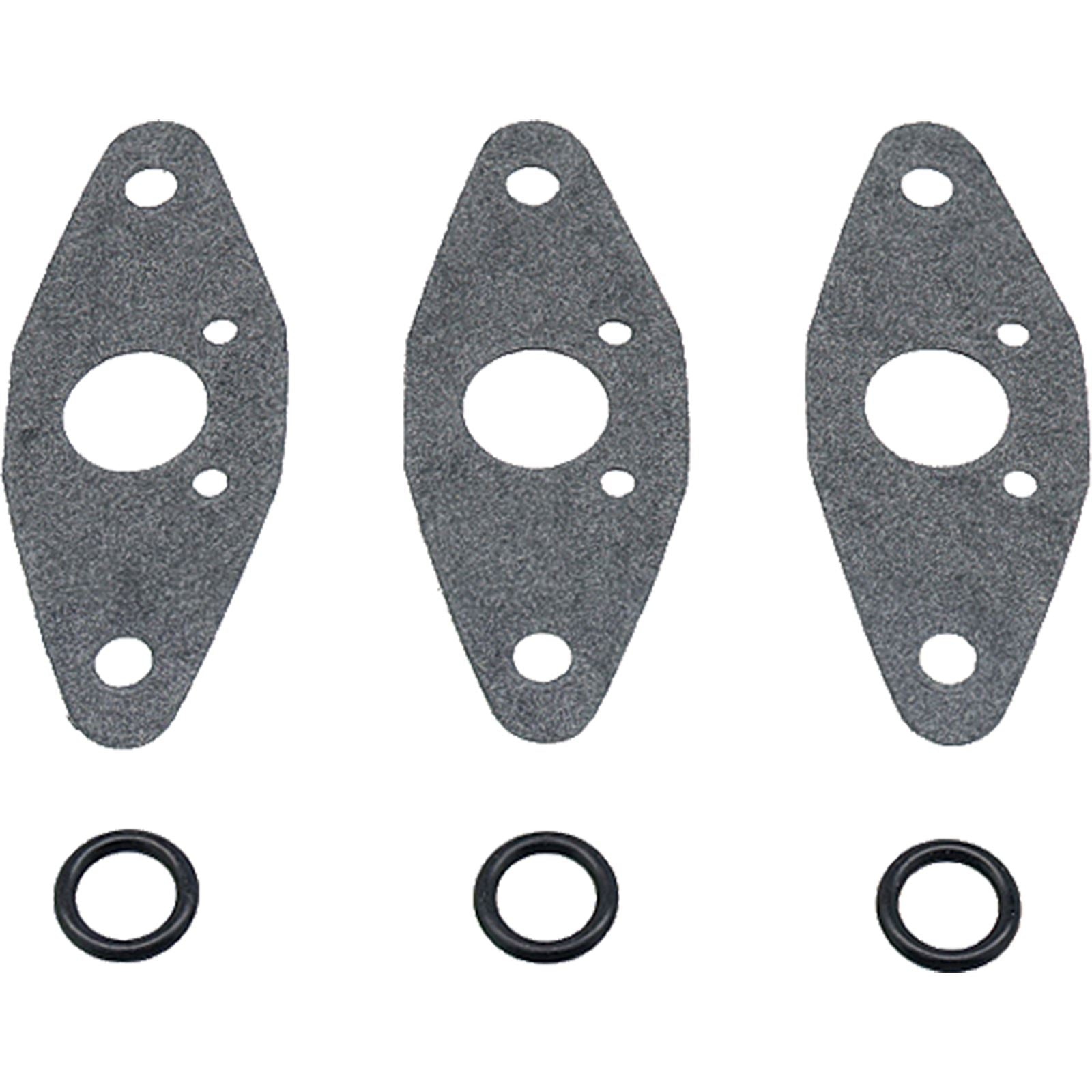 Vertex Exhaust Valve Gasket Kit - Sea-Doo 800 Mach Z '97-00-Form III 600+ 719112_311164