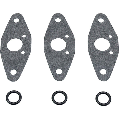 Vertex Exhaust Valve Gasket Kit - Sea-Doo 800 Mach Z '97-00-Form III 600+ 719112_311164