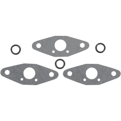 Vertex Exhaust Valve Gasket Kit - Sea-Doo 800 Mach Z '97-00-Form III 600+ 719112_493590