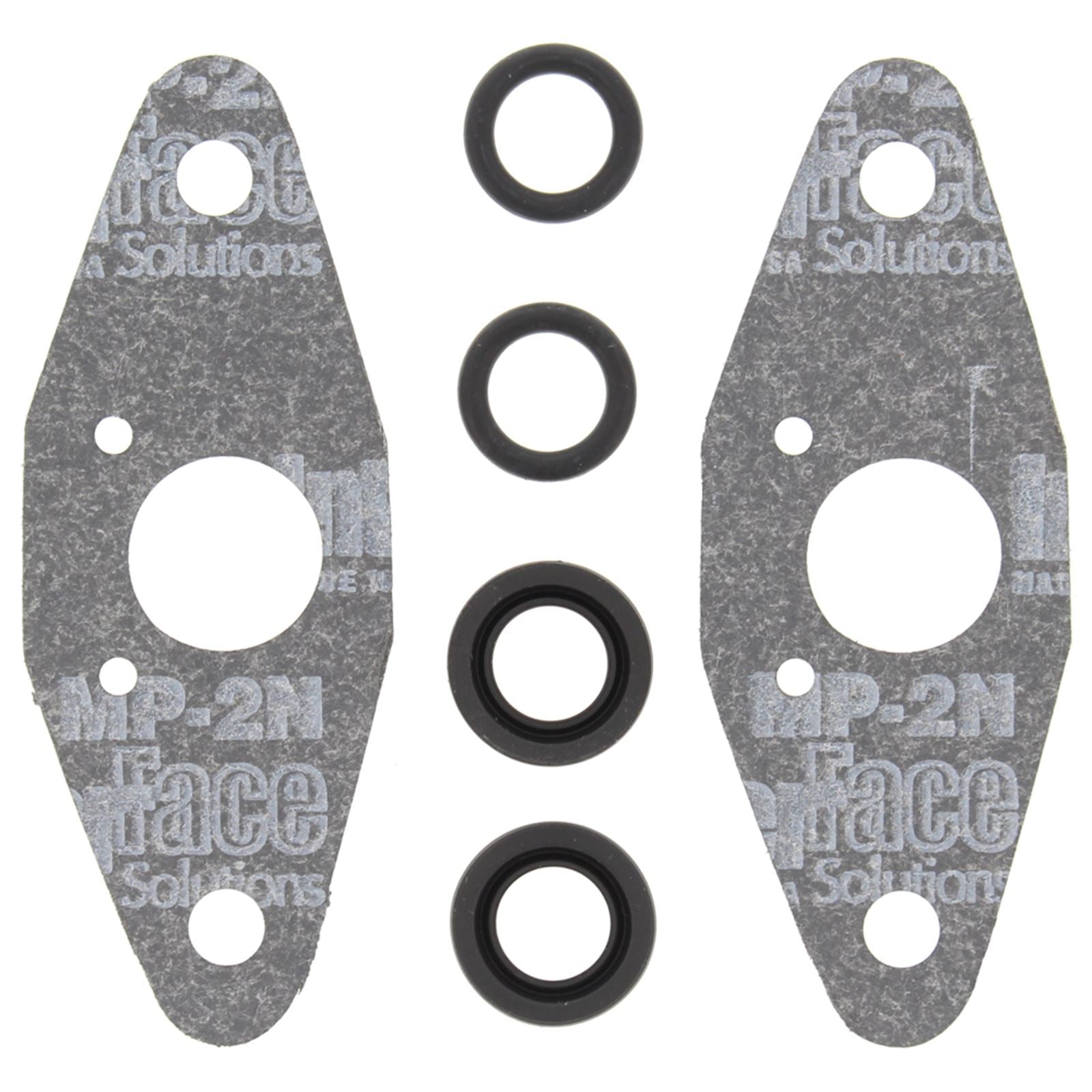 Vertex Exhaust Valve Gasket Kit- Legend+ 500SS '02-07-500 GT/MXZ '01-03 719114_311166