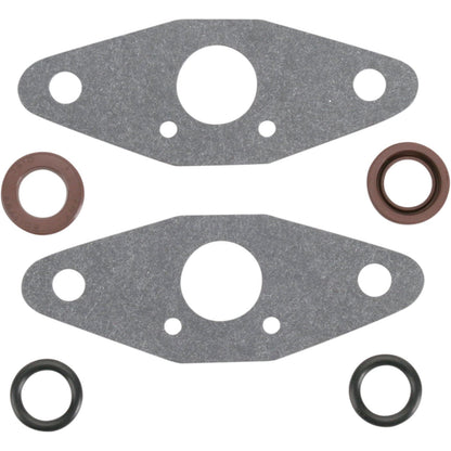 Vertex Exhaust Valve Gasket Kit- Legend+ 500SS '02-07-500 GT/MXZ '01-03 719114_493592