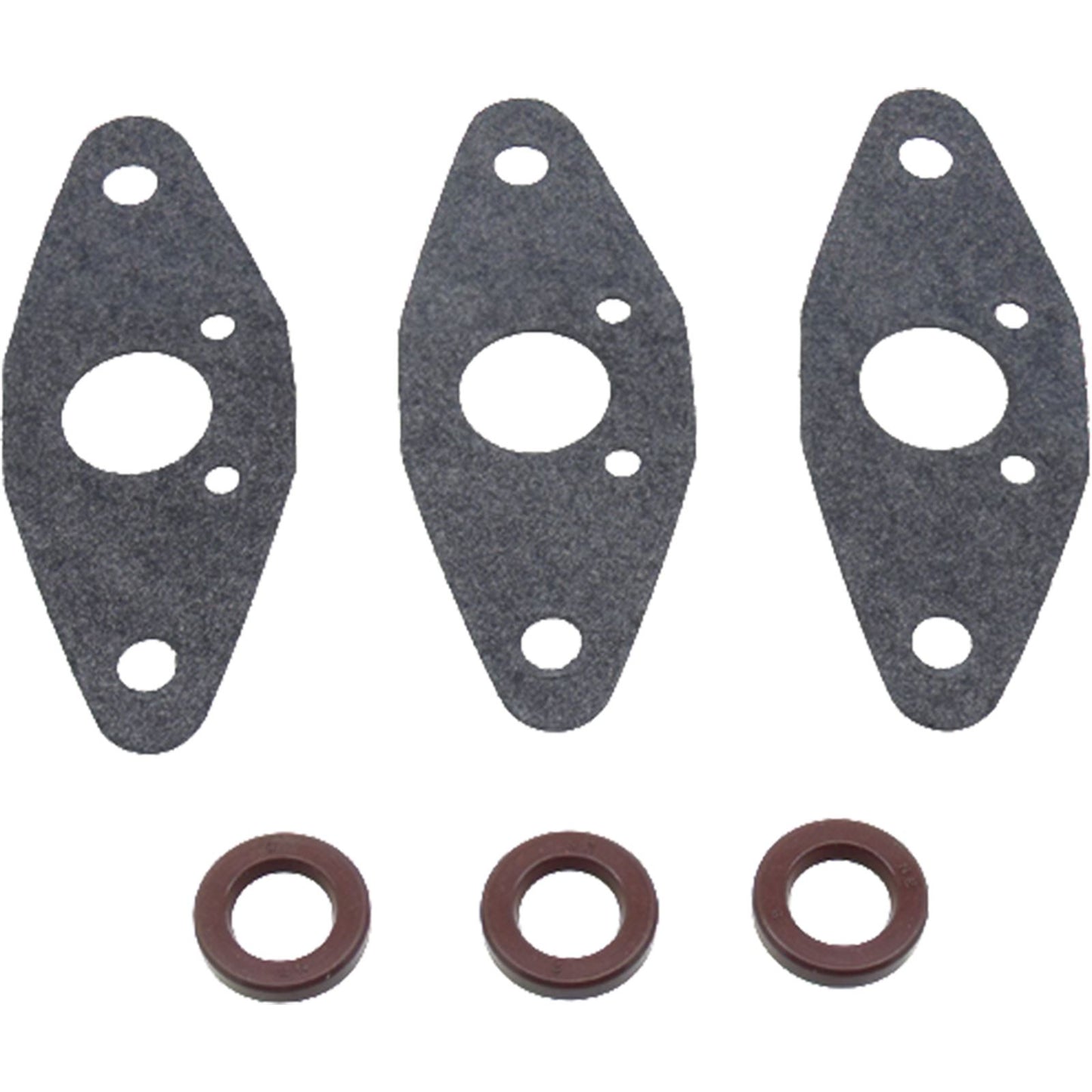 Vertex Exhaust Valve Gasket Kit-Mach Z '01-03 for Ski-Doo 719116_311167