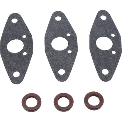 Vertex Exhaust Valve Gasket Kit-Mach Z '01-03 for Ski-Doo 719116_311167