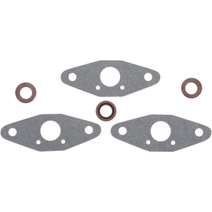 Vertex Exhaust Valve Gasket Kit-Mach Z '01-03 for Ski-Doo 719116_493594