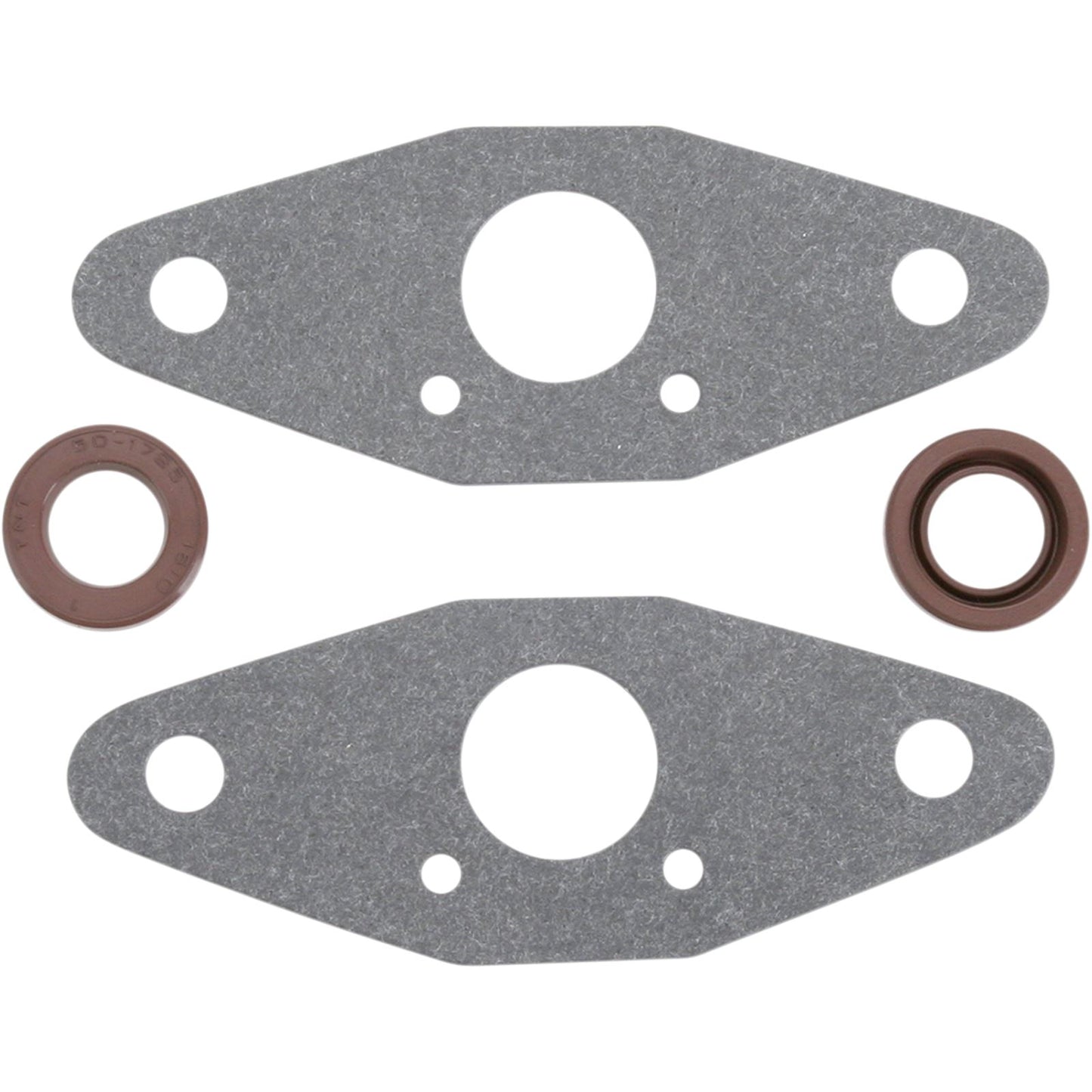 Vertex Exhaust Valve Gasket Kit-MXZ400 '00-05- 600 Skandic WT '03- 719117_493595