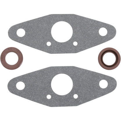 Vertex Exhaust Valve Gasket Kit-MXZ400 '00-05- 600 Skandic WT '03- 719117_493595