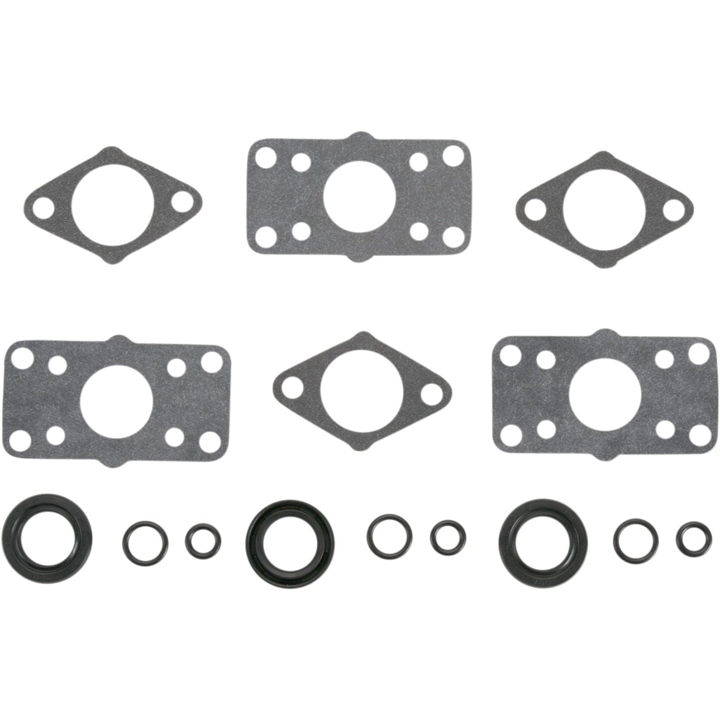 Vertex Exhaust Valve Gasket Kit-SX700 '02-06 Viper-SRX700 '98-02+ 719118_493596