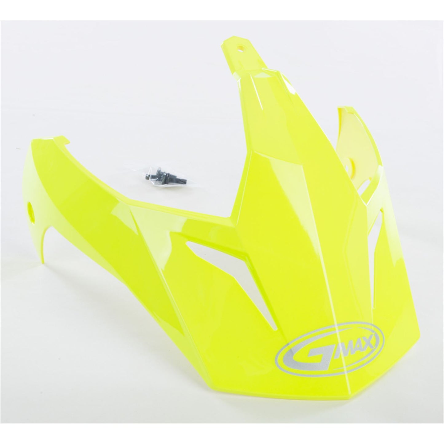 GMax Visor with Screws Hi-Vis Yellow  GM-11 G011072_311299
