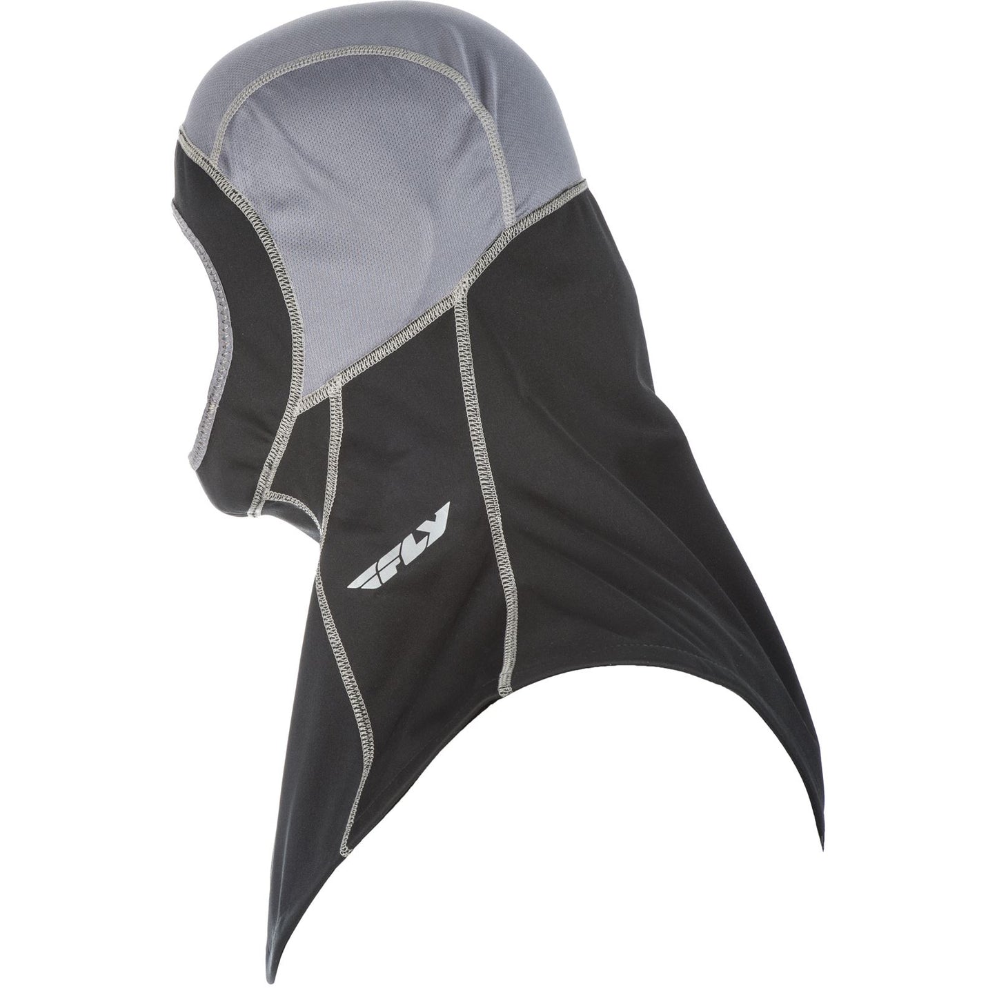 Fly Racing Ignitor Air Open Face Balaclava Black Large/- X-Large 48-1085L_311302