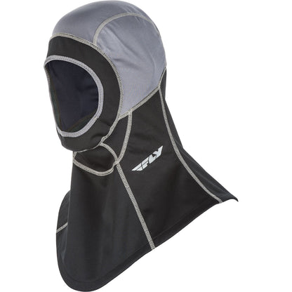 Fly Racing Ignitor Air Open Face Balaclava Black Small/Medium [MPN: 48-1085M]_311303