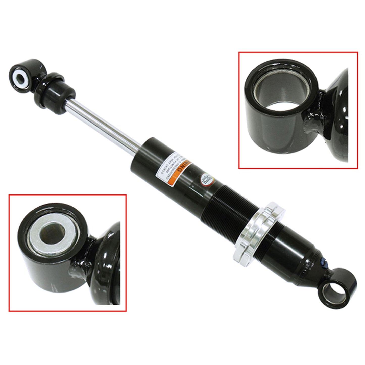 SPI Sports Parts Inc Gas Shock Rear for Ski-Doo SU-04282_998130